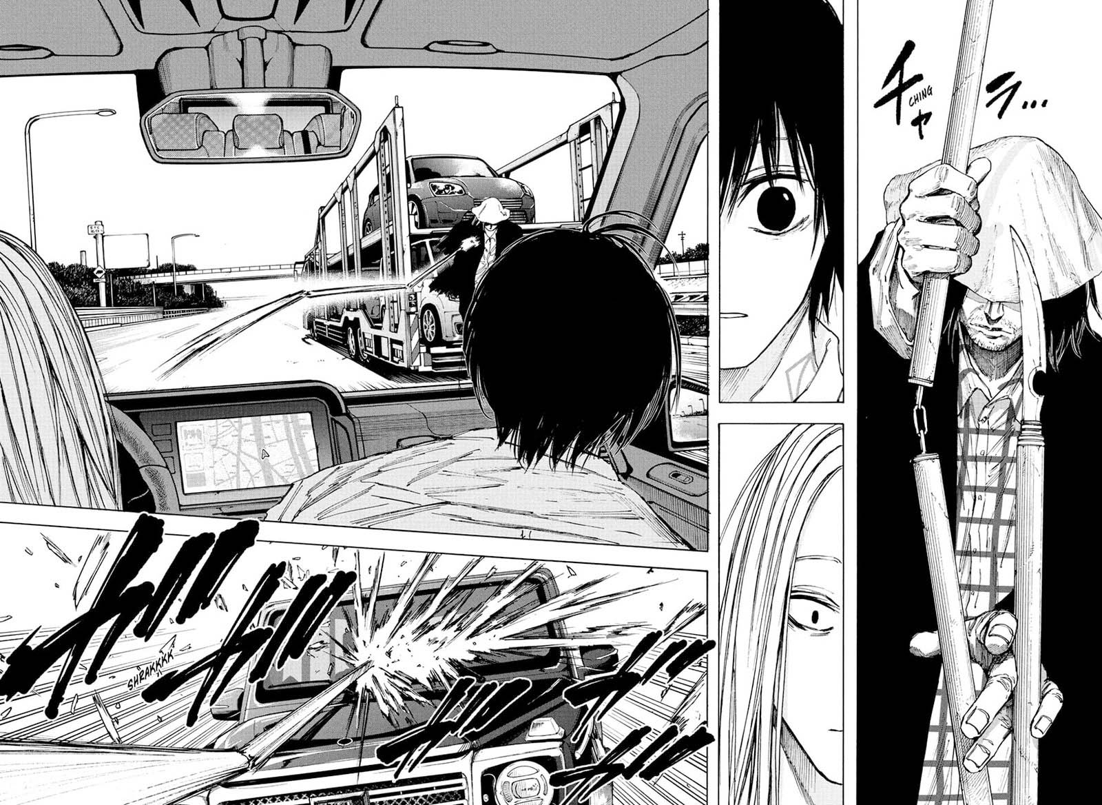 Chapter 78 Banished - Page 8